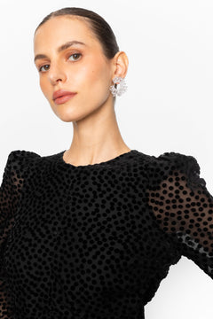 Deborah Dress - Black