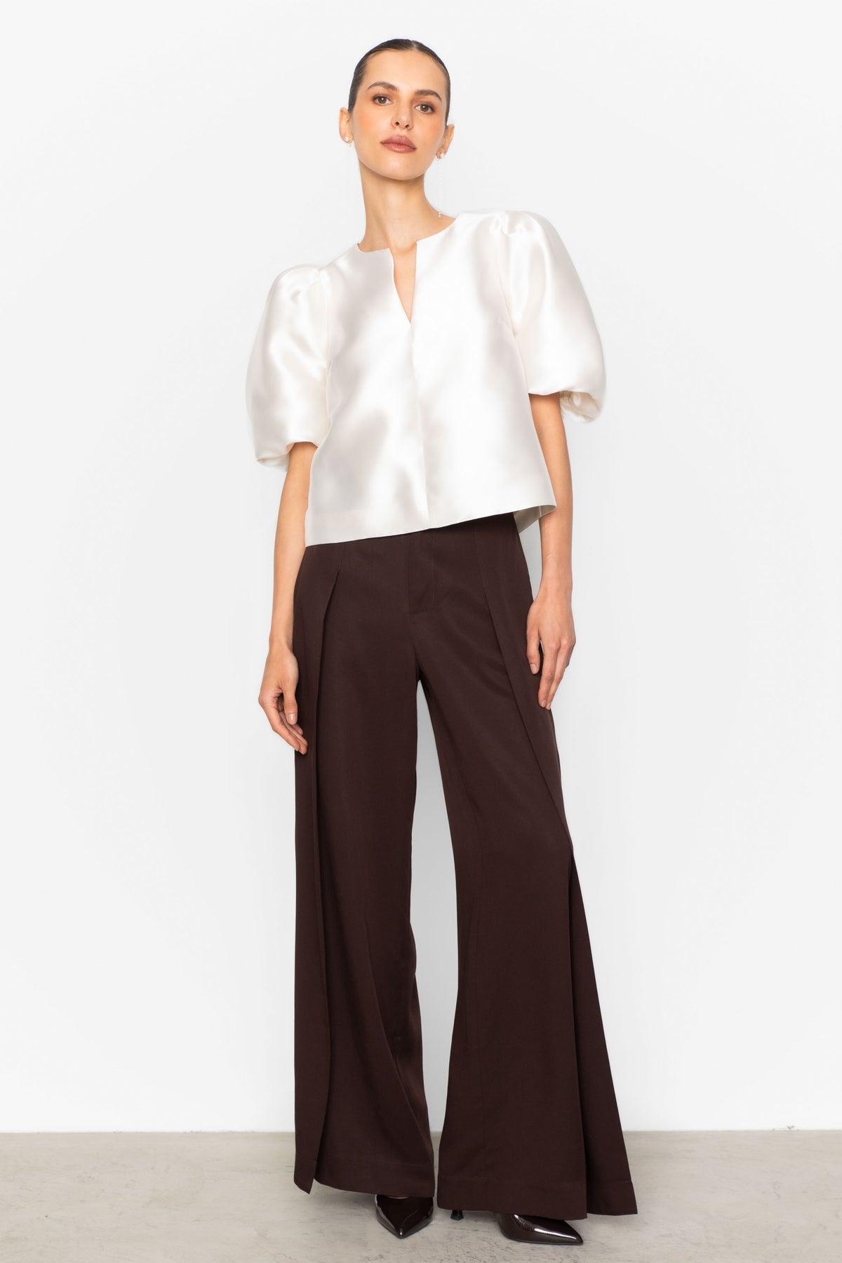 Maeve Blouse - Cream