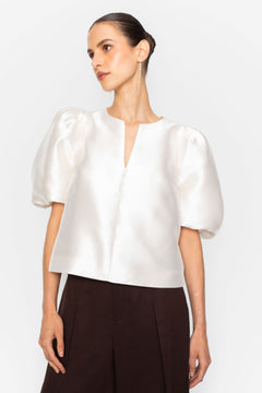 Maeve Blouse - Cream