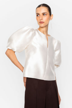 Maeve Blouse - Cream