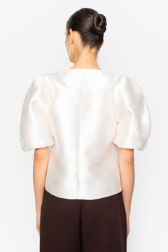 Maeve Blouse - Cream