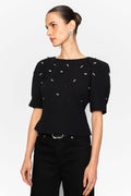 Lowa Top - Black