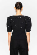 Lowa Top - Black