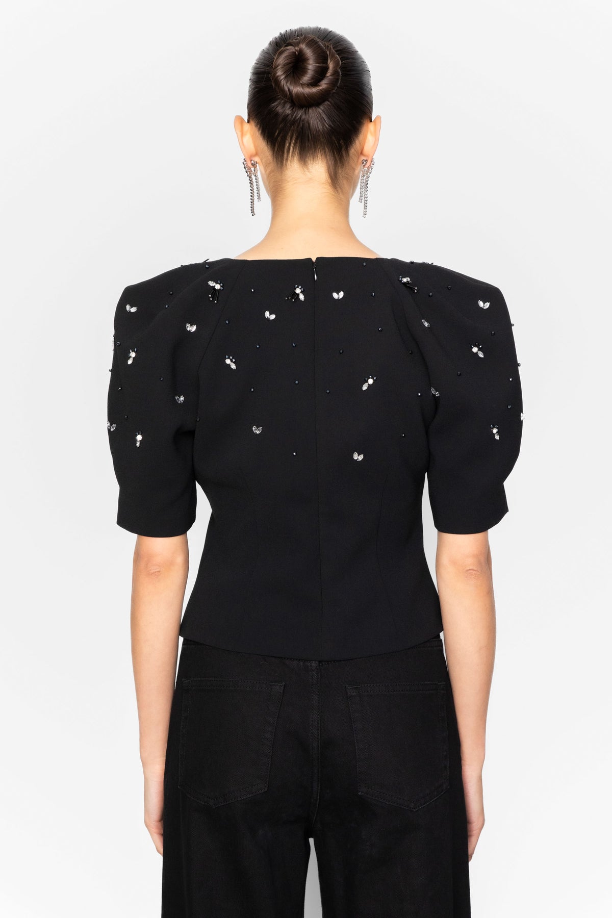 Lowa Top - Black