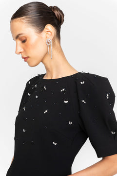 Lowa Top - Black