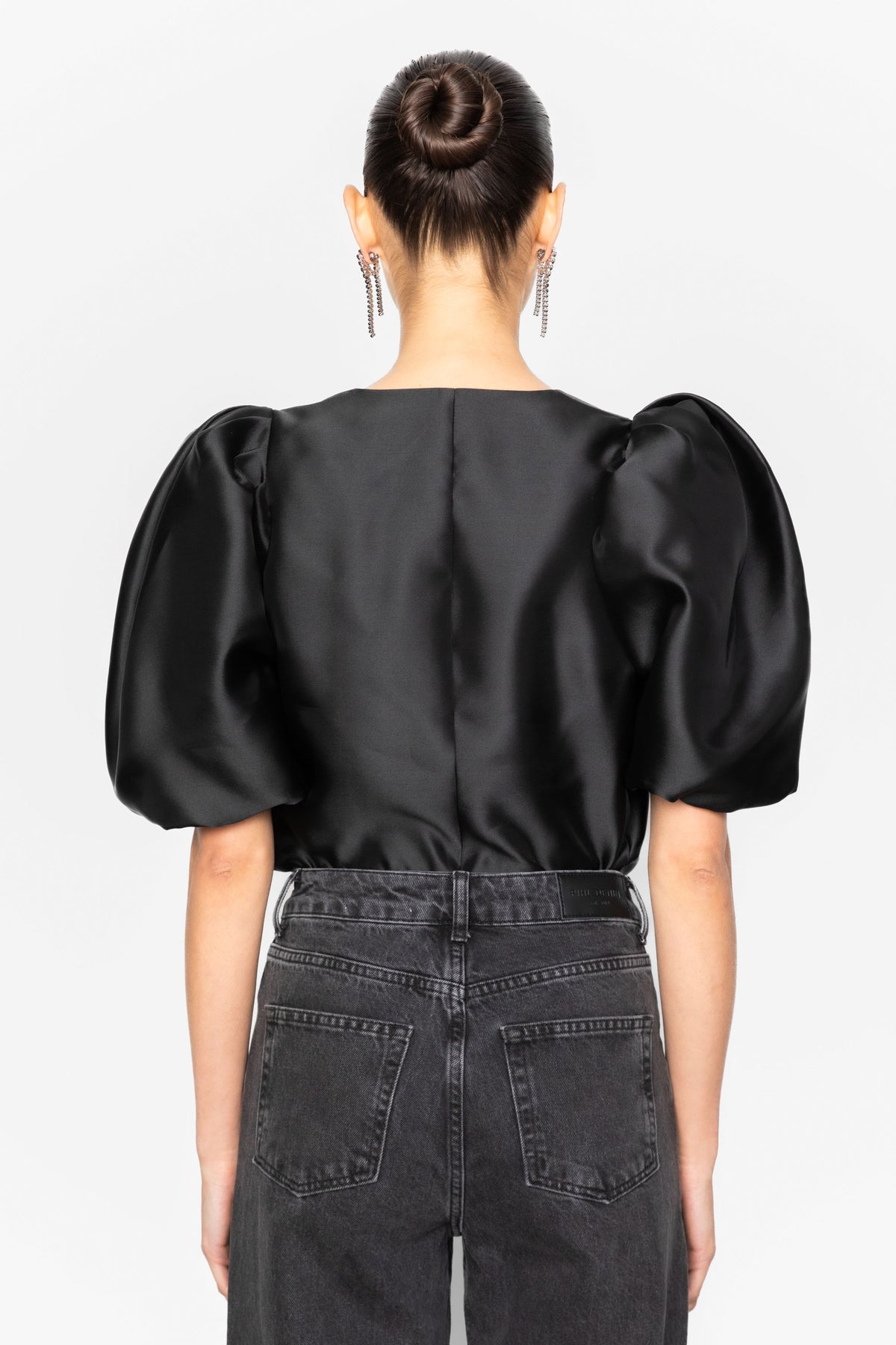 Maeve Blouse - Black