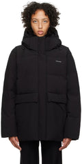 Besseggen Down Jacket - Black