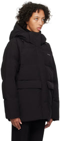 Besseggen Down Jacket - Black
