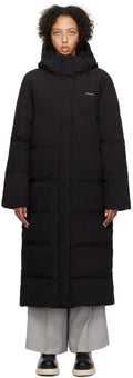 Glittertind Down Jacket - Black
