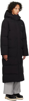 Glittertind Down Jacket - Black