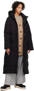Glittertind Down Jacket - Black