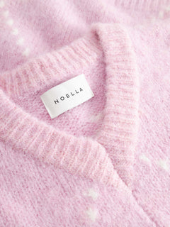 Lai Knit - Pink Mix