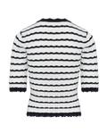 Hudson - White/Blue