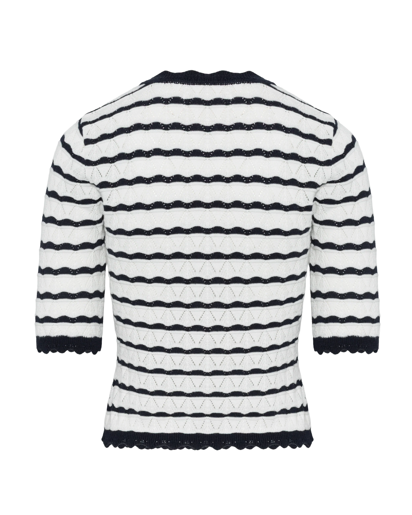 Hudson - White/Blue