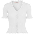 Fabia Ss Tee - White
