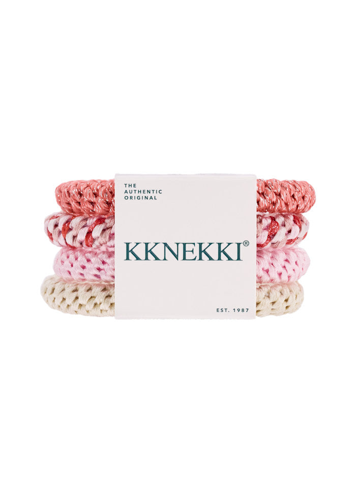 Kknekki Bundle - Pink/Beige