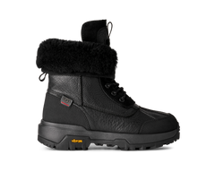 W Adirondack Boot XXV - Black