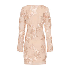 Joanette Dress - Ivory