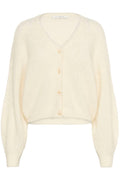 GZdebbie Cardigan - Egret