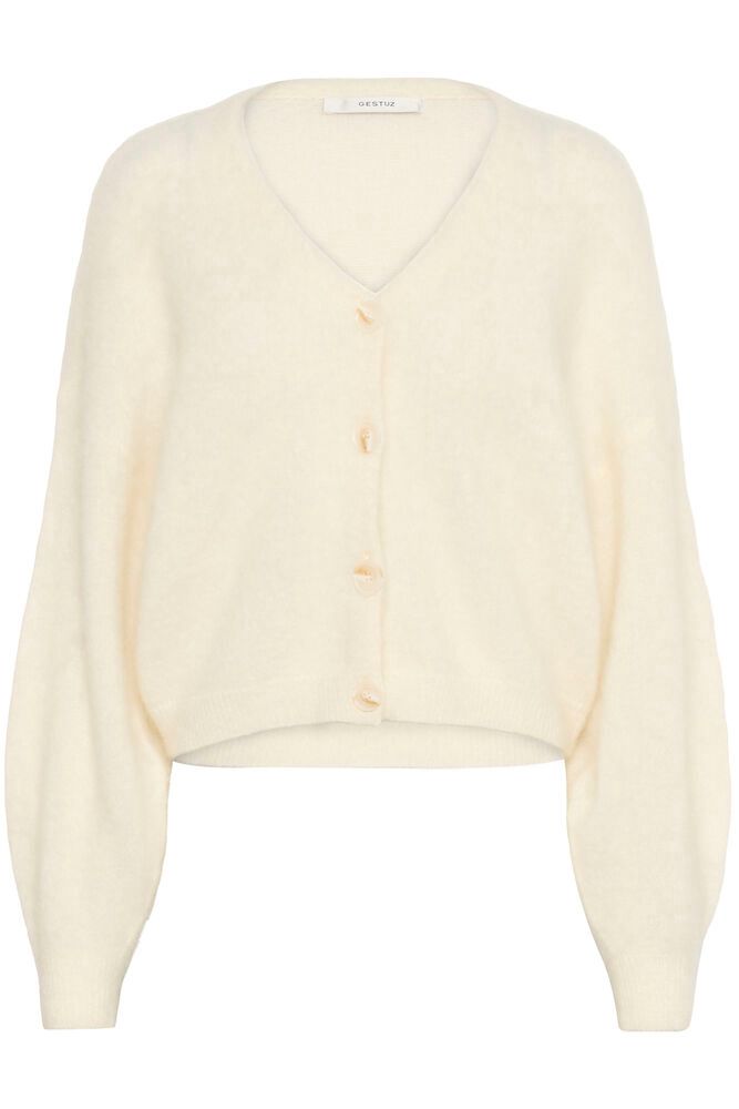 GZdebbie Cardigan - Egret