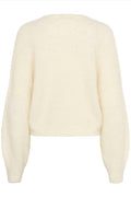 GZdebbie Cardigan - Egret