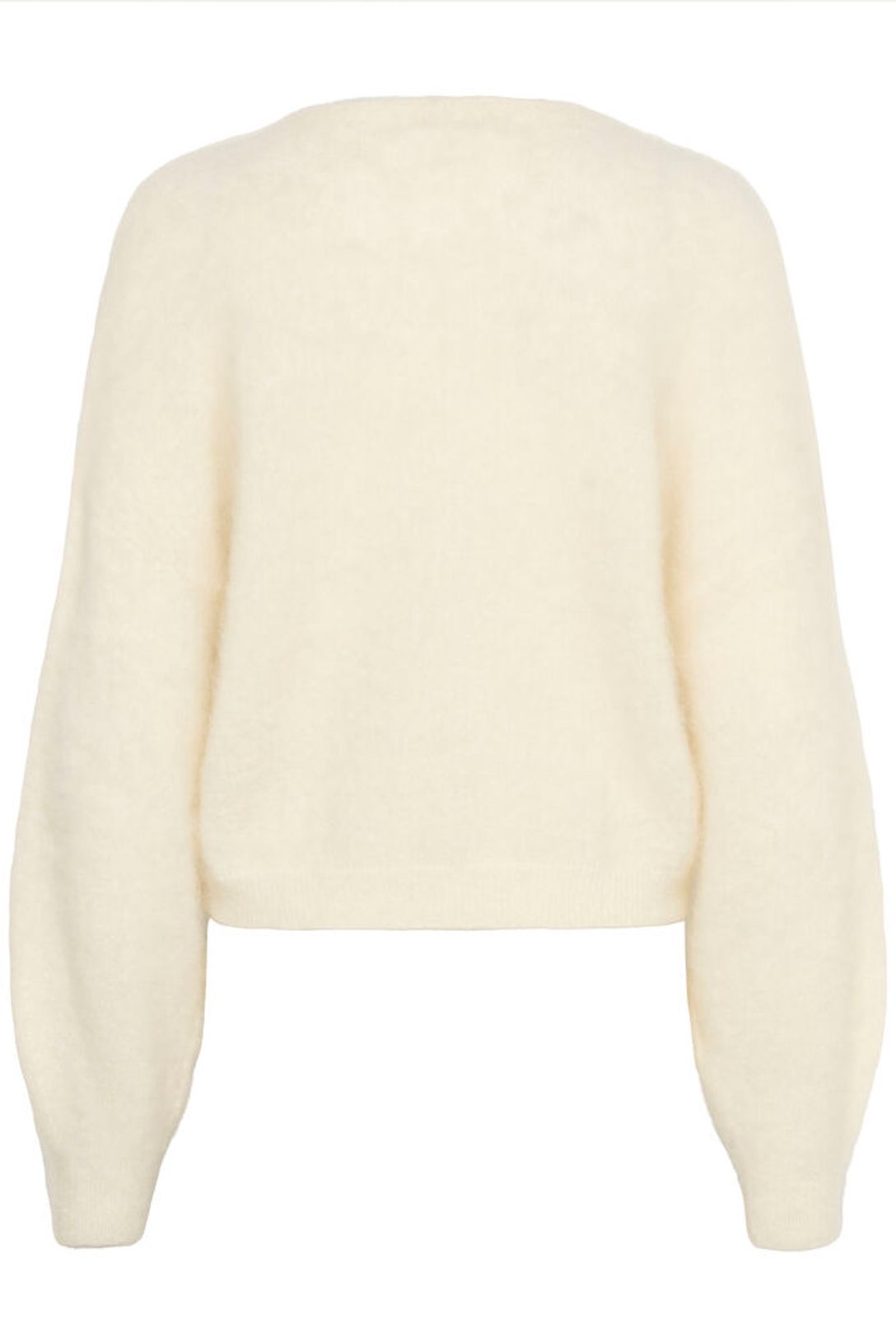GZdebbie Cardigan - Egret