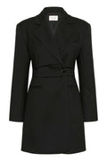 GZpauline Blazer Dress - Black