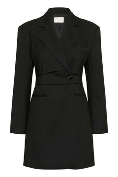 GZpauline Blazer Dress - Black