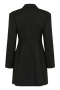 GZpauline Blazer Dress - Black