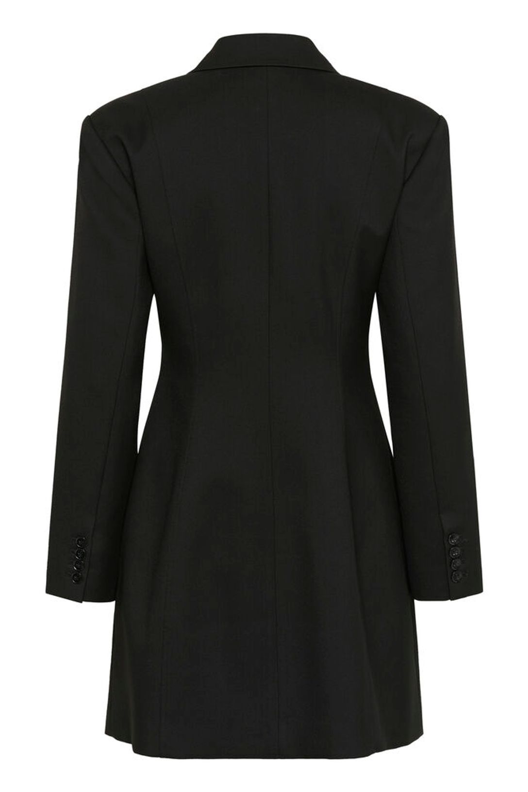 GZpauline Blazer Dress - Black
