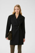 GZpauline Blazer Dress - Black