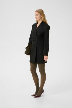 GZpauline Blazer Dress - Black
