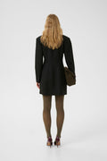 GZpauline Blazer Dress - Black