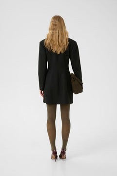 GZpauline Blazer Dress - Black