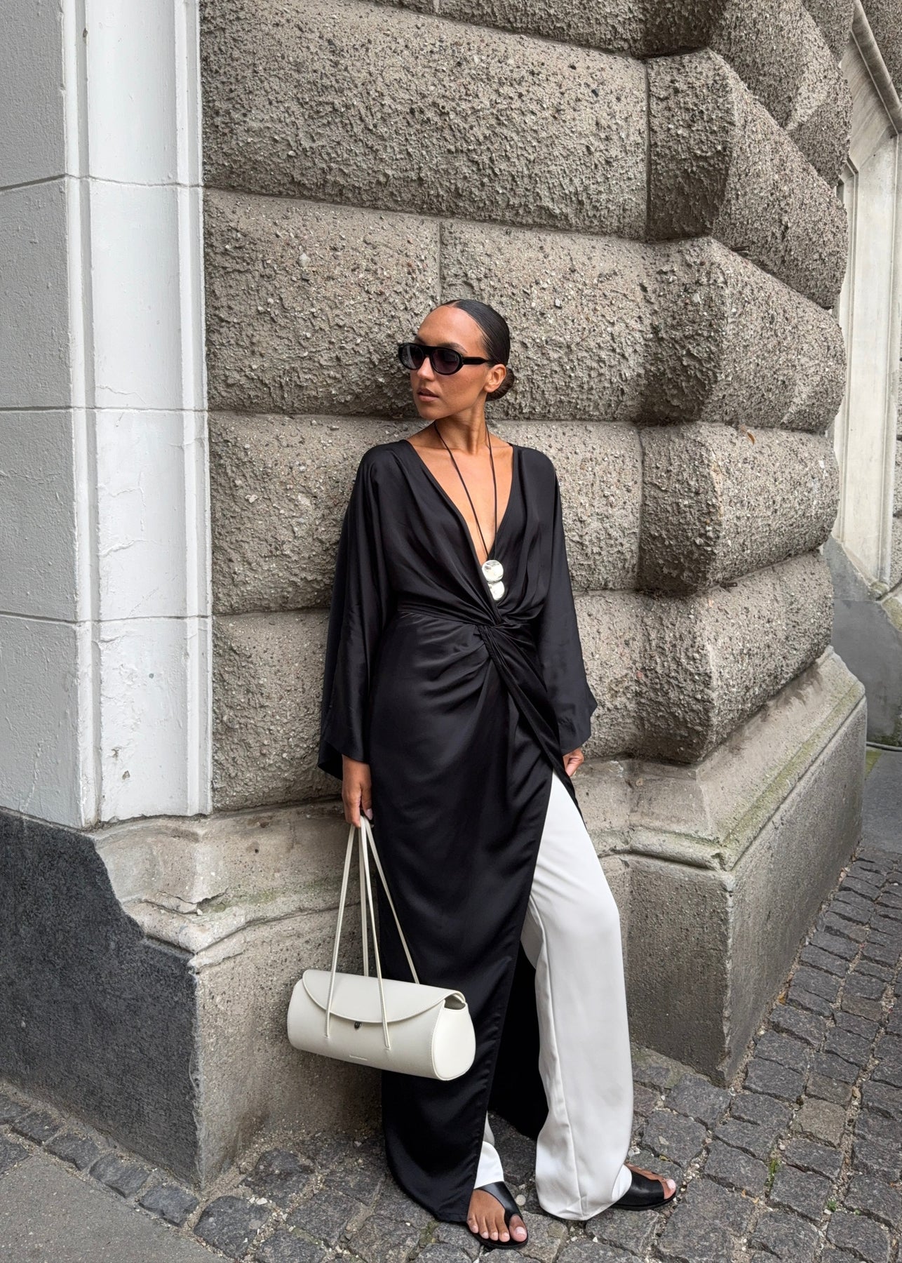 Honor Dress - Black