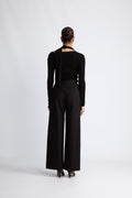 Vidda Trouser - Black