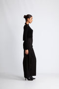 Vidda Trouser - Black