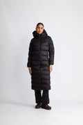 Val Cenis Long No Neck Logo - Black-Black