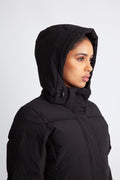 Laya Parka - Black