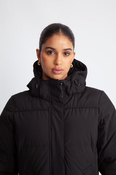 Laya Parka - Black