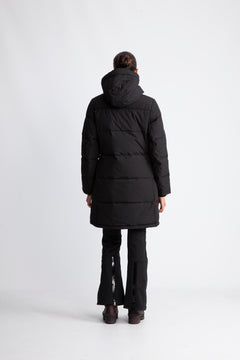 Laya Parka - Black