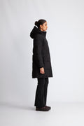 Laya Parka - Black