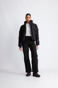 Gaga Straight Ski Pants - Black