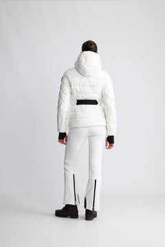 Grace Ski Pants - Bright White