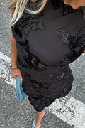 Lavinia Dress - Black