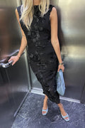Lavinia Dress - Black