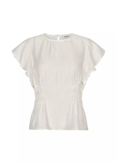 Nixon Top - Soft White