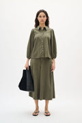Ballariiw Shirt - Dusty Olive