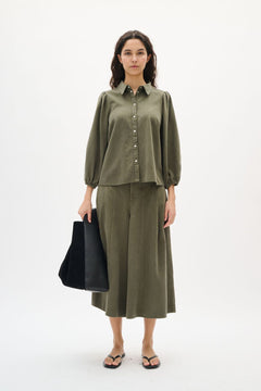 Ballariiw Shirt - Dusty Olive