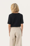 RatanaPW T-Shirt - Black